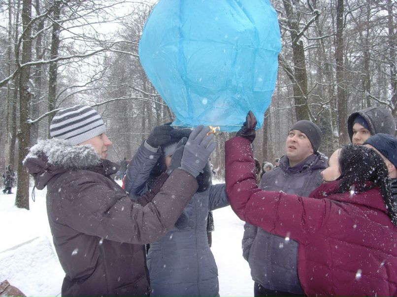 Александра Панфилова | Санкт-Петербург