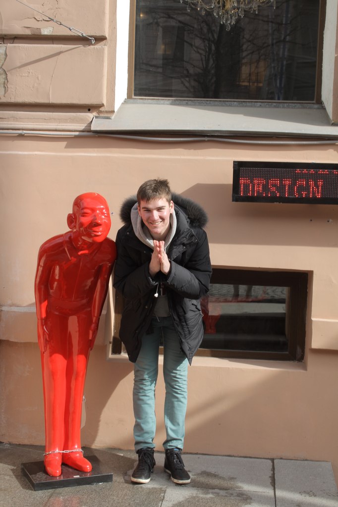 Андрей Чернов | Санкт-Петербург