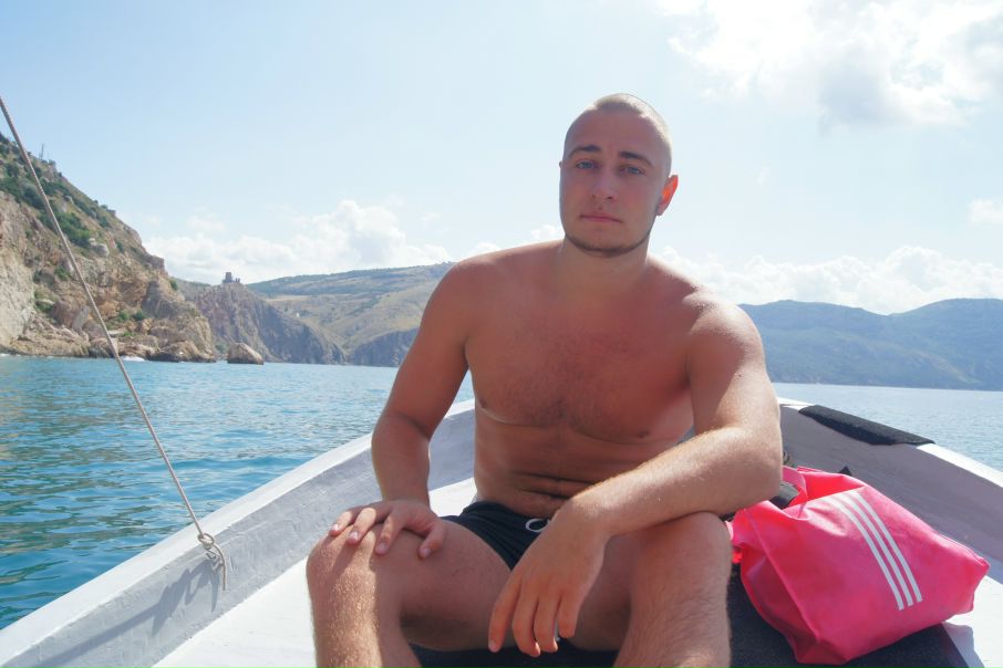 №21, Пашка Шпак №21, Пашка Шпак