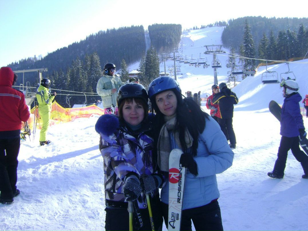 Анна Стельмах | Чернигов