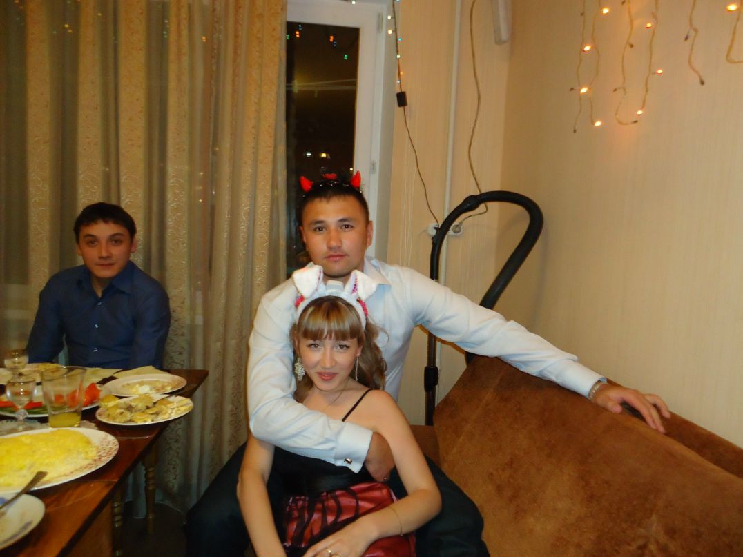 Алёна Бадритдинова Vesnushka | Уфа