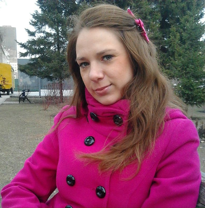 Оля Савоськина | Новосибирск