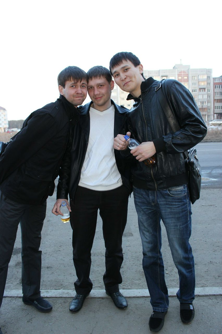 Роман Фадеенко | Ангарск