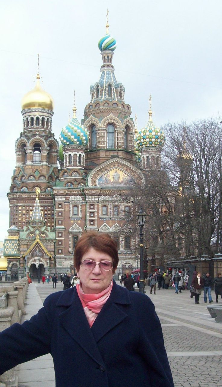 Алла Мухитдинова | Самара