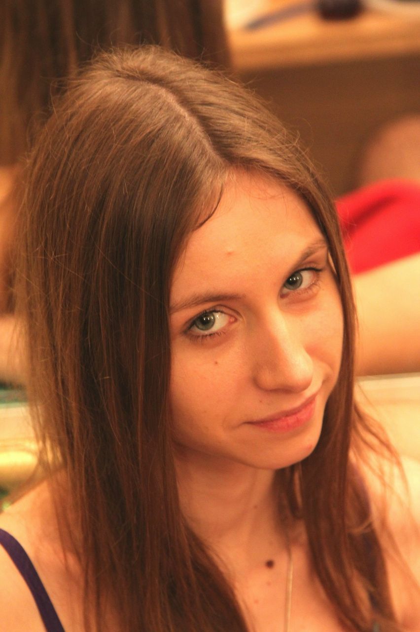 Dasha Kolomiets | Киев