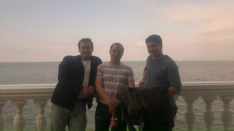 Алексей Душутин | Мурманск