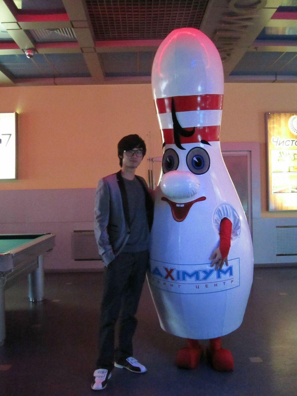 Чень Лян | Hangzhou