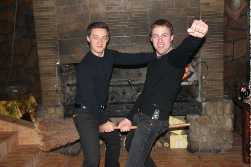 Дмитрий Мельников | 