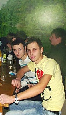 Андрій Мандзяк | Бурштын