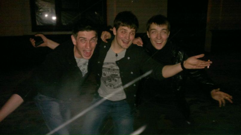 Костя Скобелев | Одесса