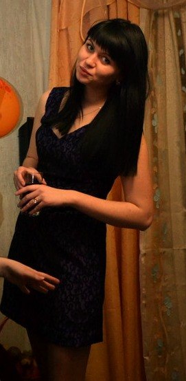 Евгения Зазулина | Серпухов