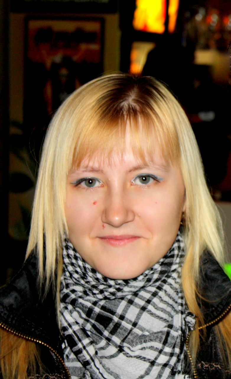 Алёнка Ергакова ~Miss Лёля~ | Москва