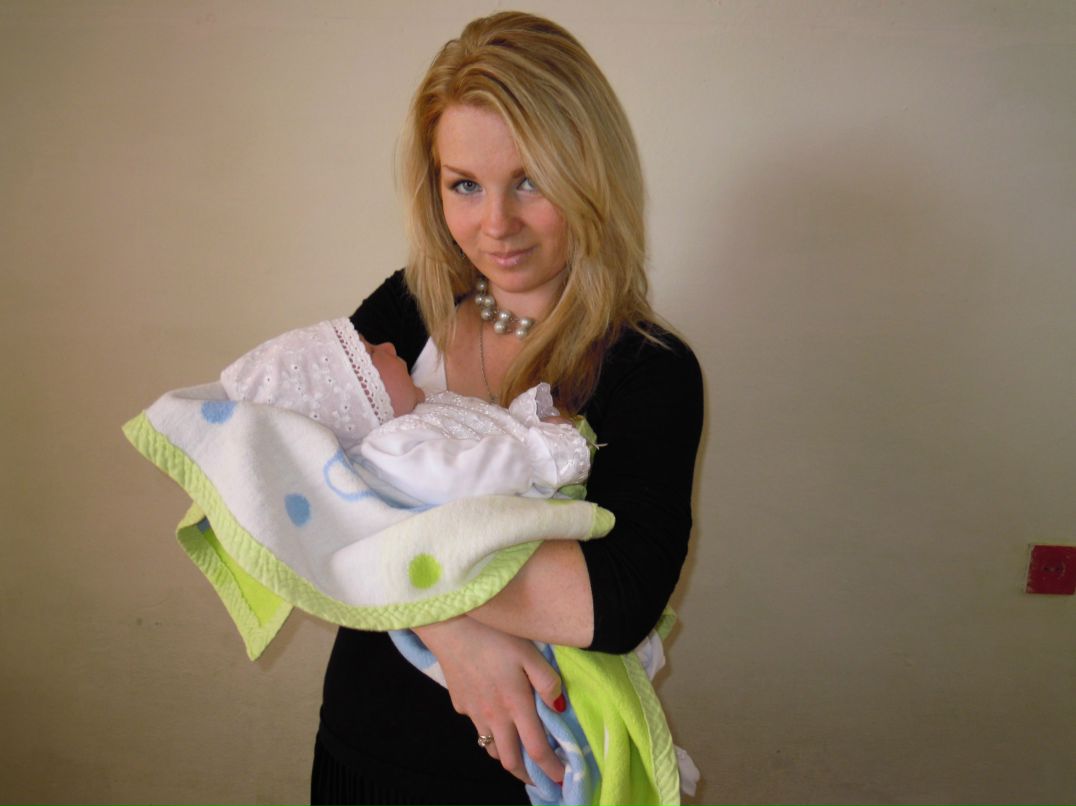 Оля Спиридонова Ola-la | Львов