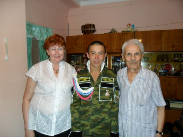 №9, Игорь Попов №9, Игорь Попов