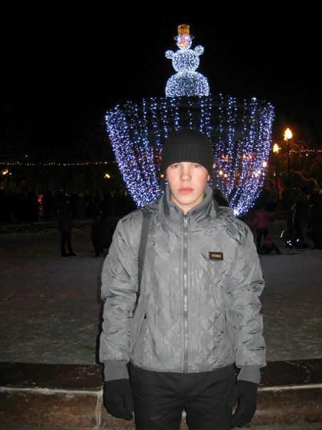 №15, Антон Мытник №15, Антон Мытник