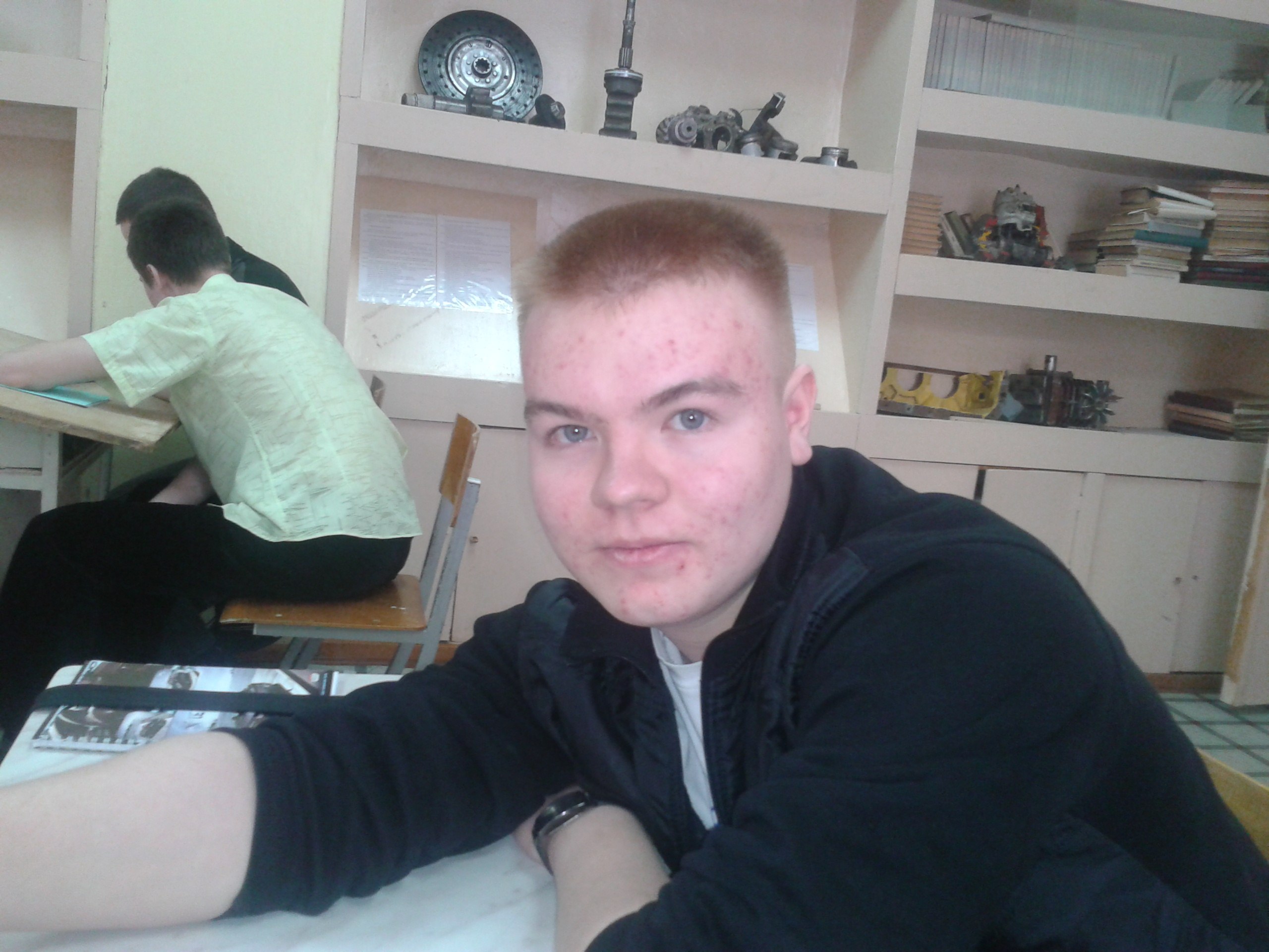 Фото профиля