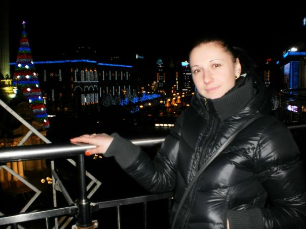 №56, Юля Бондарь, 39 лет №56, Юля Бондарь, 39 лет