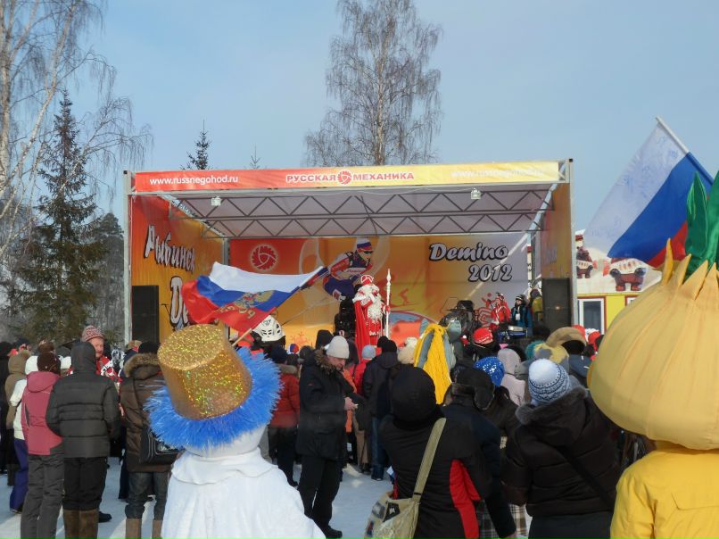 Илья Добровольский | Рыбинск