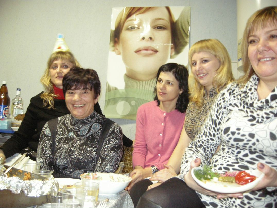 Оленька Лыс | Киев