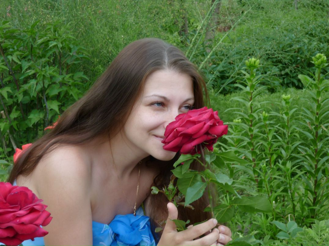 Ольга Румянцева | Санкт-Петербург