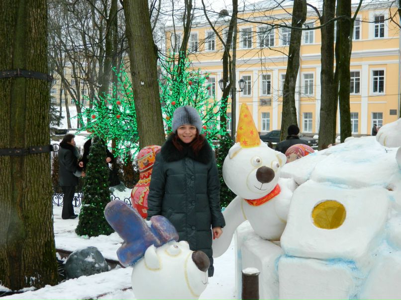 Зоя Моисеева | Десногорск