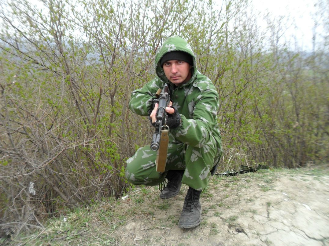 Александр Усов | Богородицк