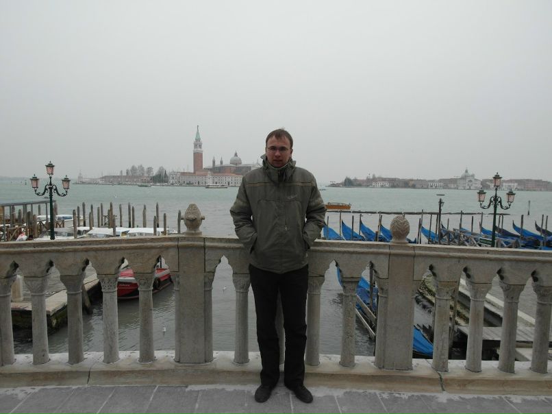 Павел Вешняков | Архангельск