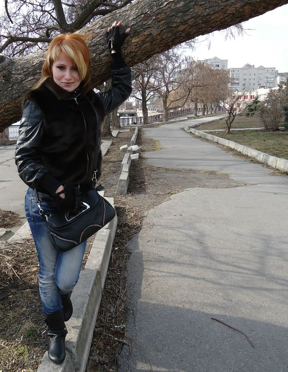 Аллуня Фрейдис | Кропивницкий / Кировоград