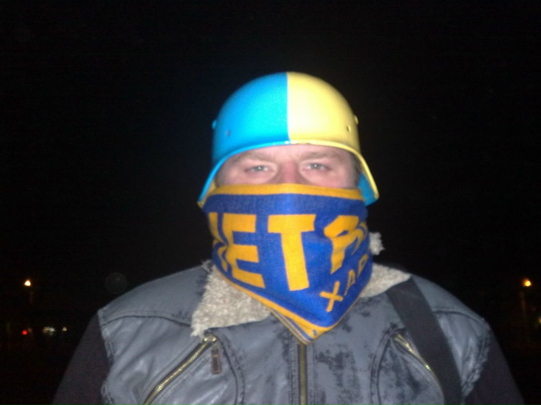 Эдюня Павлюк | Харьков