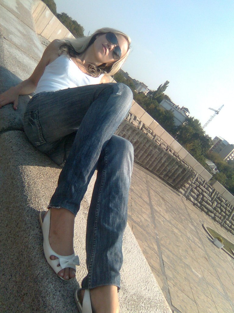 Аничка Каваева | Полтава