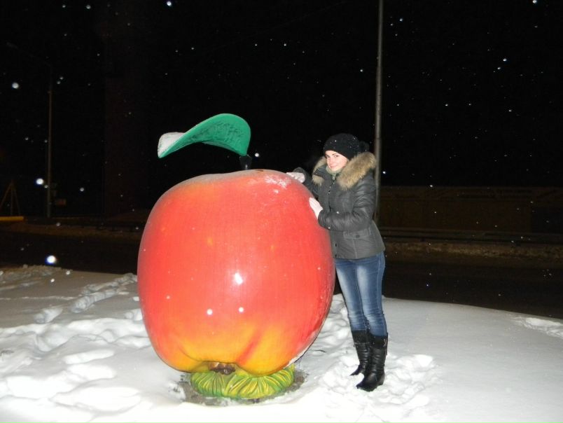 №22, Ника Руденко, Раздельная №22, Ника Руденко, Раздельная