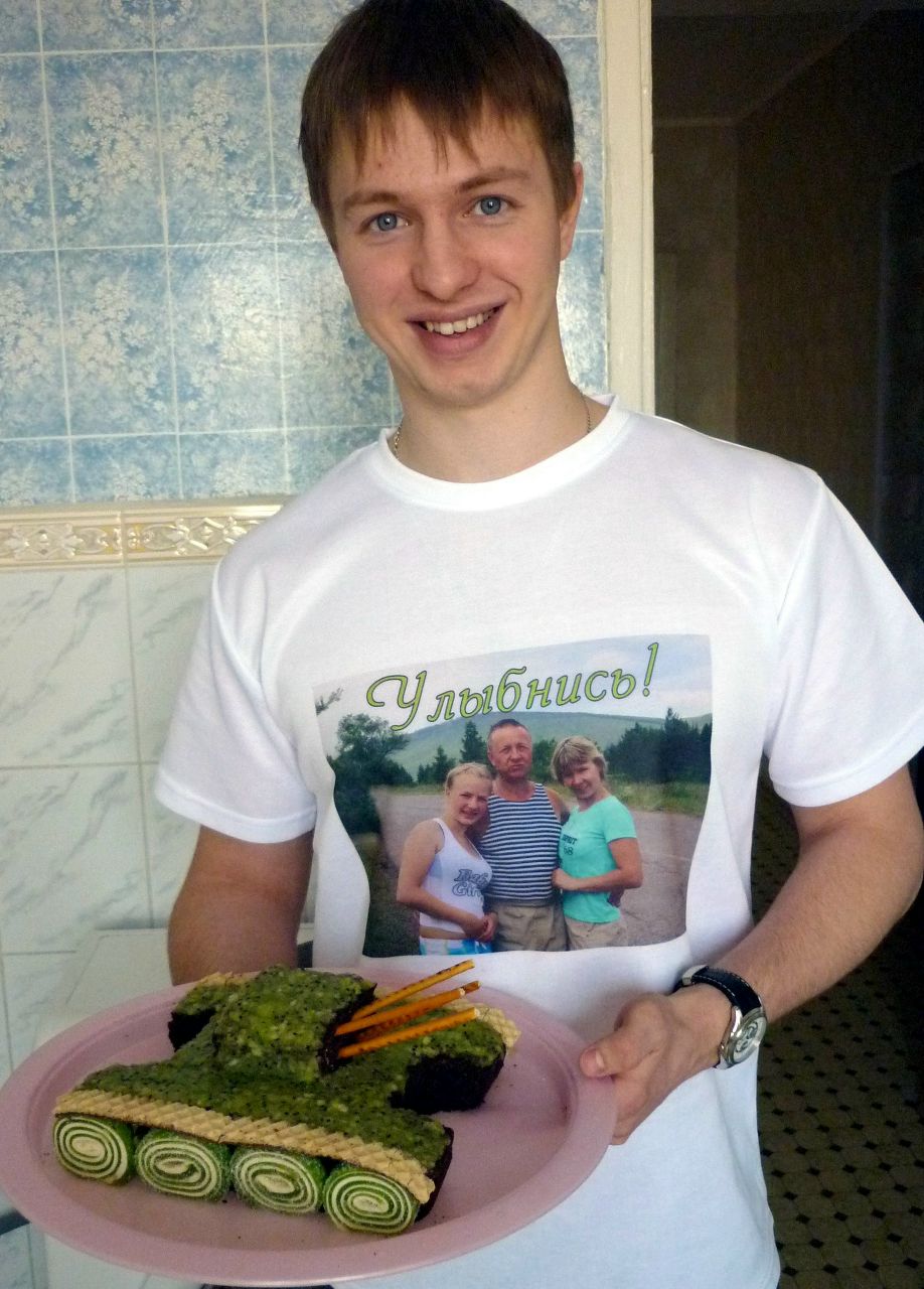 Иван Шамов | 