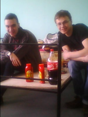 Артурио Испанец *Μολὼν λαβέ* | 