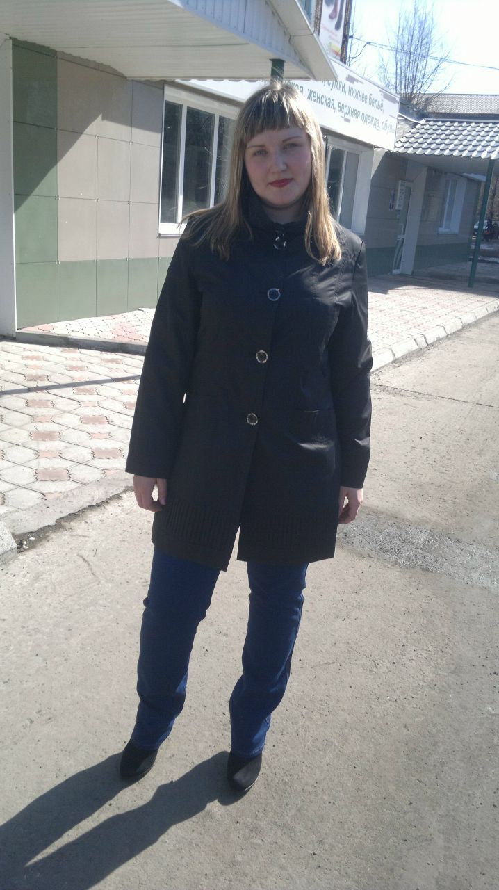 Олеся Титенок | Красноярск