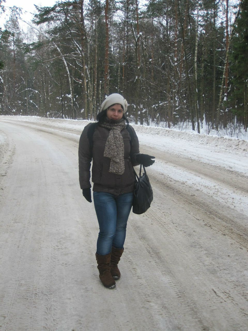 Ольга Махотина | Москва