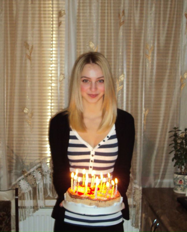 Вероніка Лаврік | Ивано-Франковск