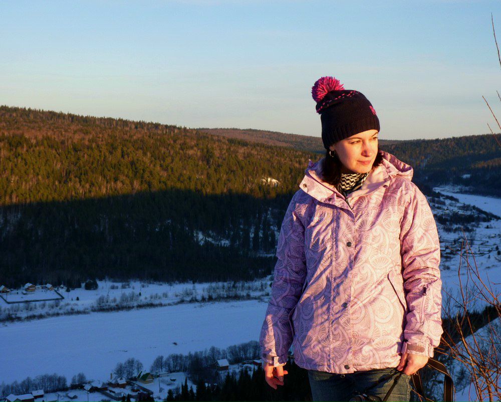 Евгения Решанова | Чусовой