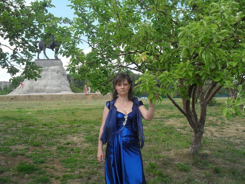 Наташа Олейник | Набережные Челны