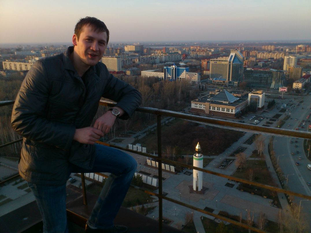 Евгений Бронников | 