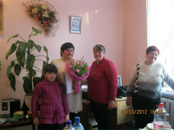 №48, Галина Шовак №48, Галина Шовак