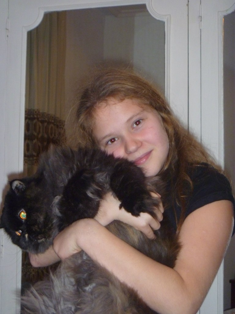 Вика Степанова | San Sebastián - Donostia