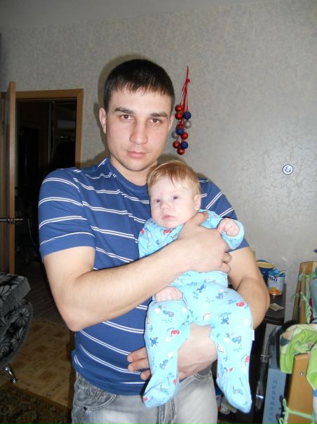 №3, Слава Кечин, 39 лет №3, Слава Кечин, 39 лет