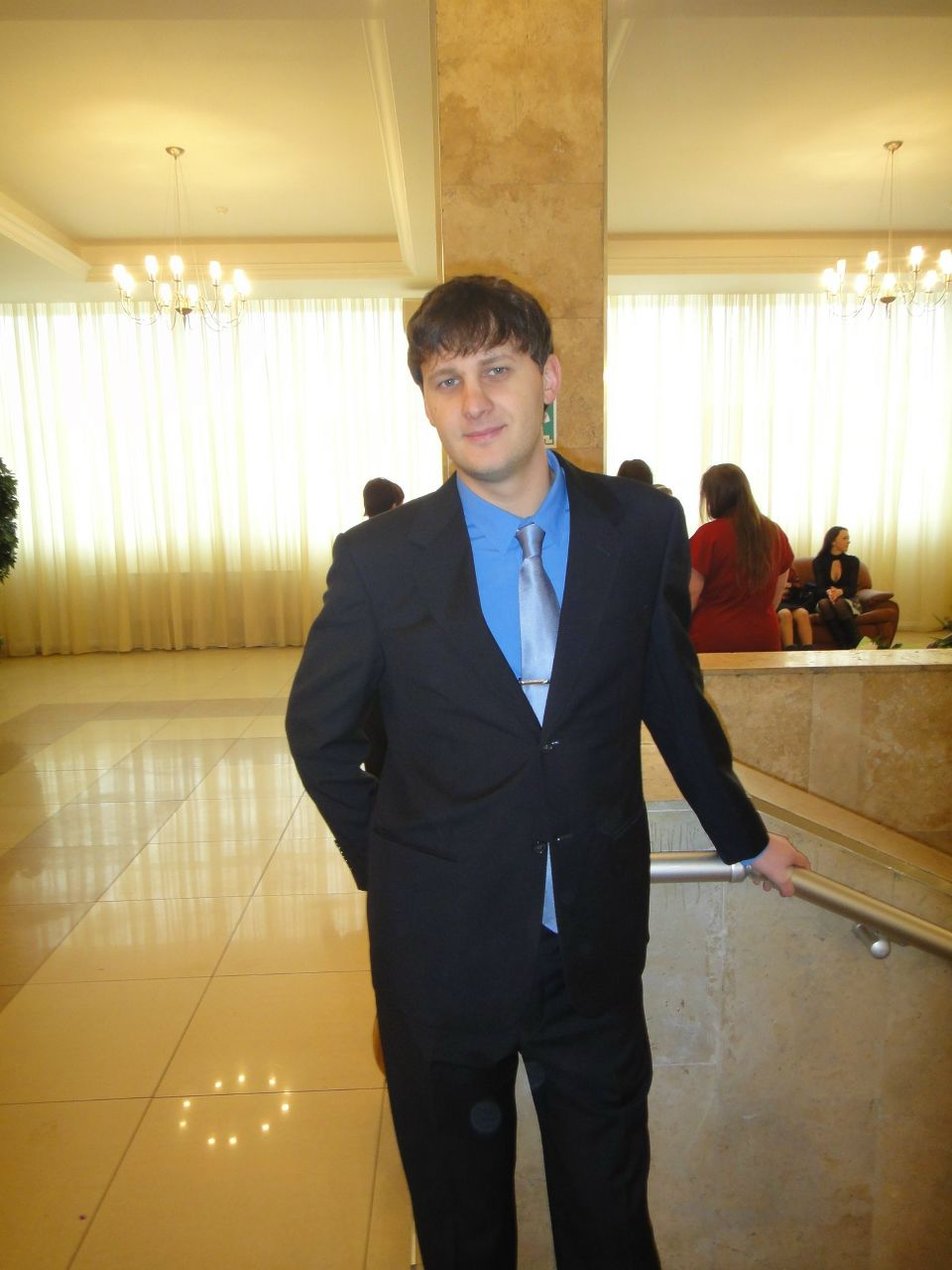 Дима Хахин | Москва