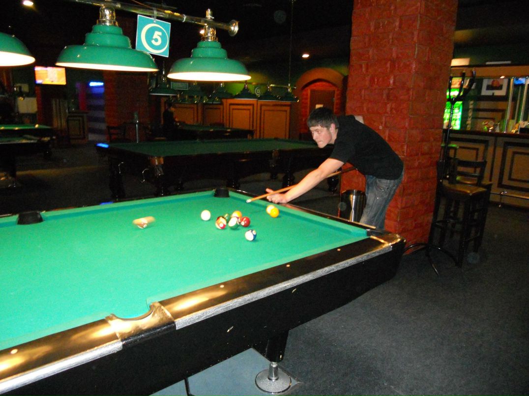 Димон Смирнов | Санкт-Петербург