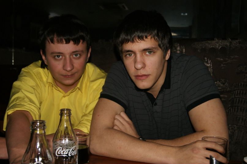 Александр Чистилин | Железногорск