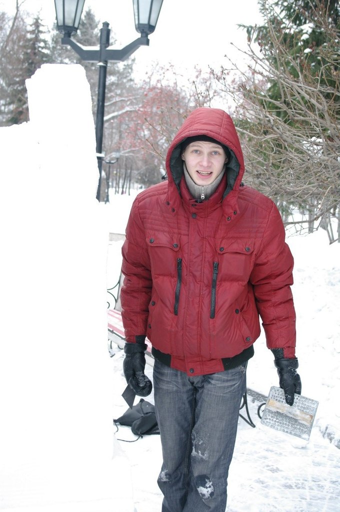 Егор Конторов | Новосибирск