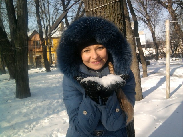 Светлана Игнатович | Донецк