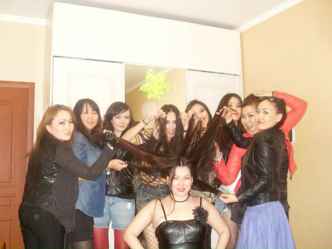 Надежда Ефремова | Якутск