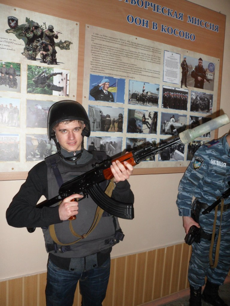 Дима Меленевский | Москва