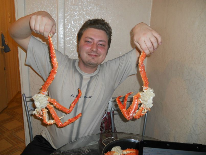 Андрей Казанцев | Гаджиево